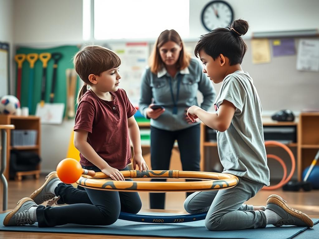#431. Cómo NO resolver conflictos en educación física (y que muchos dan por bueno)